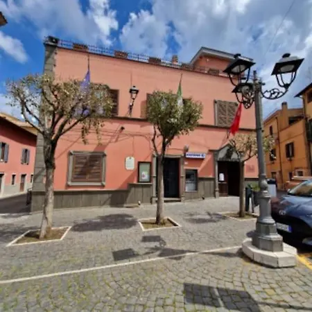 La Casa Di Volta Apartment