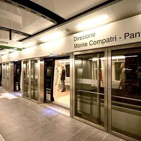 La Casa Di Volta Apartment *