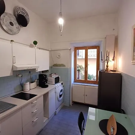 La Casa Di Volta Apartment *