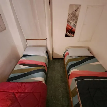 La Casa Di Volta Colonna